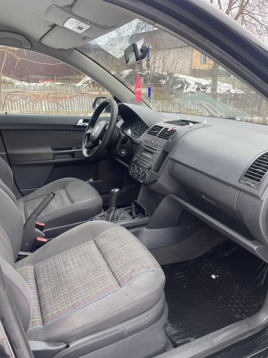 Volkswagen polo, 1.2 benzină, 2006