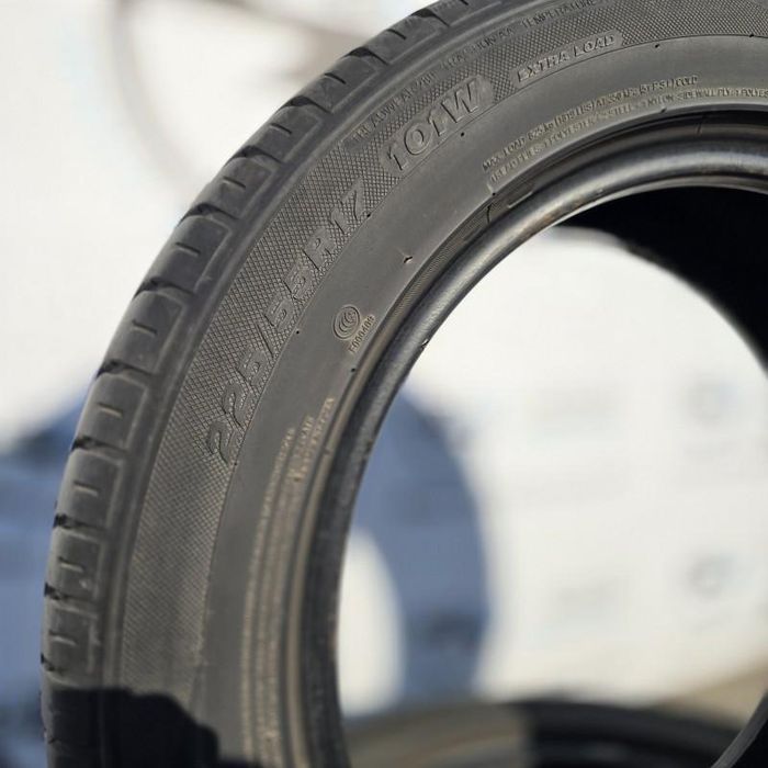 Anvelope Goodride M+S 225/55/17R 98W DOT 2019