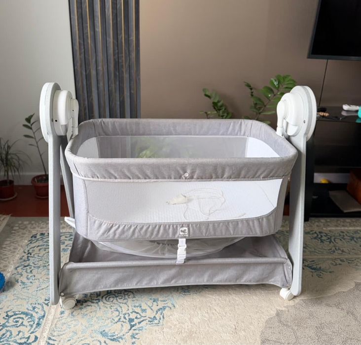 Люлька-Желбесік.