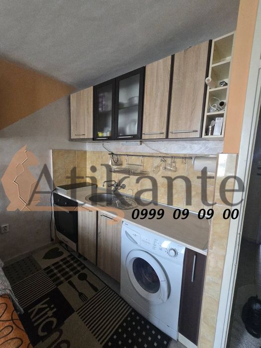 Продава се Едностаен апартамент в София, Люлин 7 - 32 кв.м за 2813 €/кв.м - Снимка #1