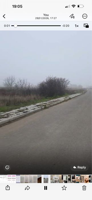 Teren Dragomiresti Vale( zurbaua)