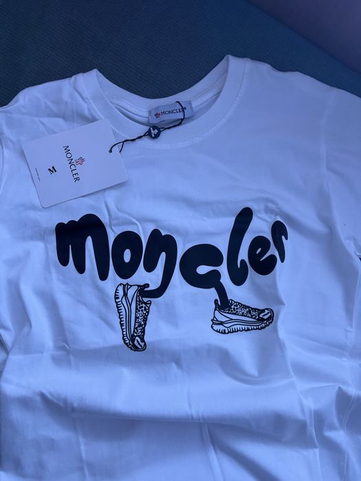 Tricou Moncler