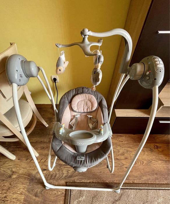 Бебешка люлка/шезлонг Lorelli Tango