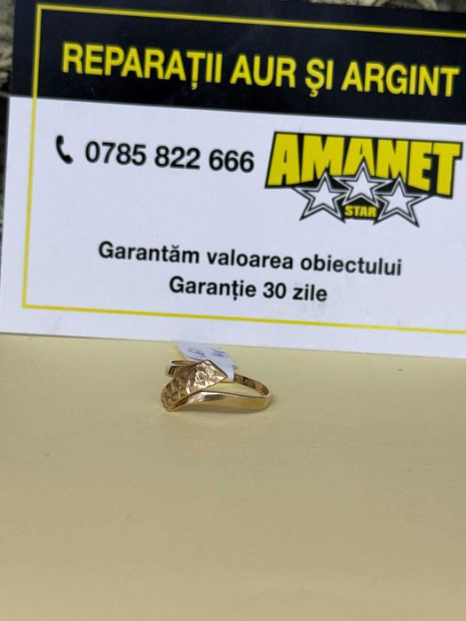 Inel 1.61gr (m1) staramanet