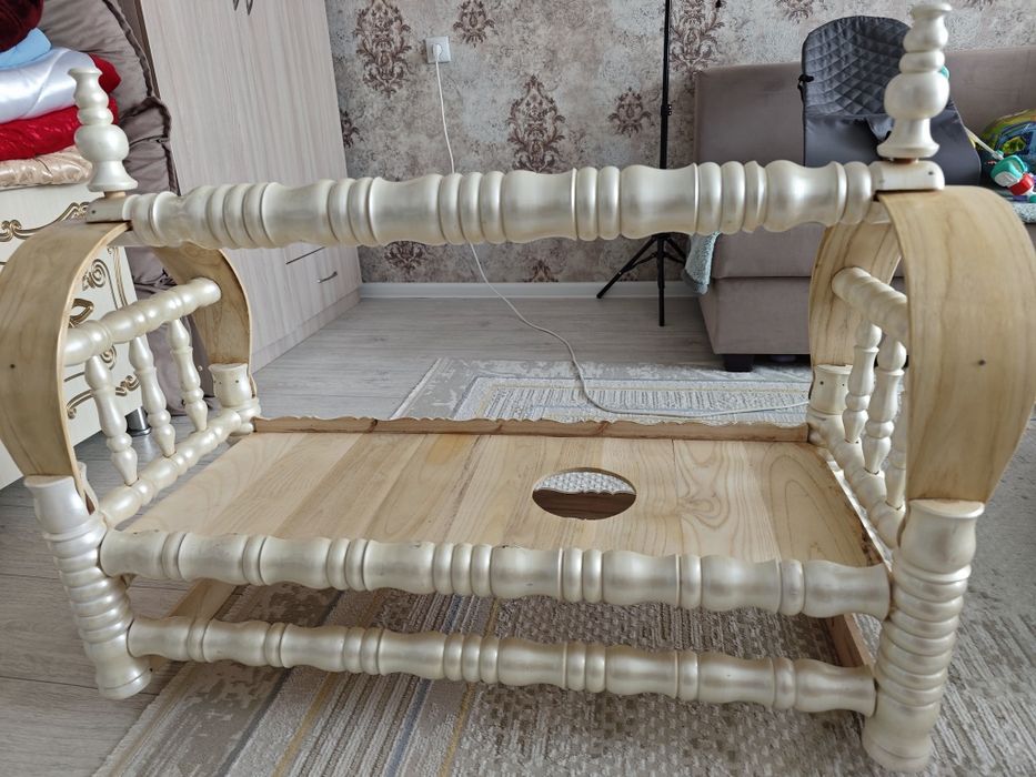 Колыбельная (Бесік)