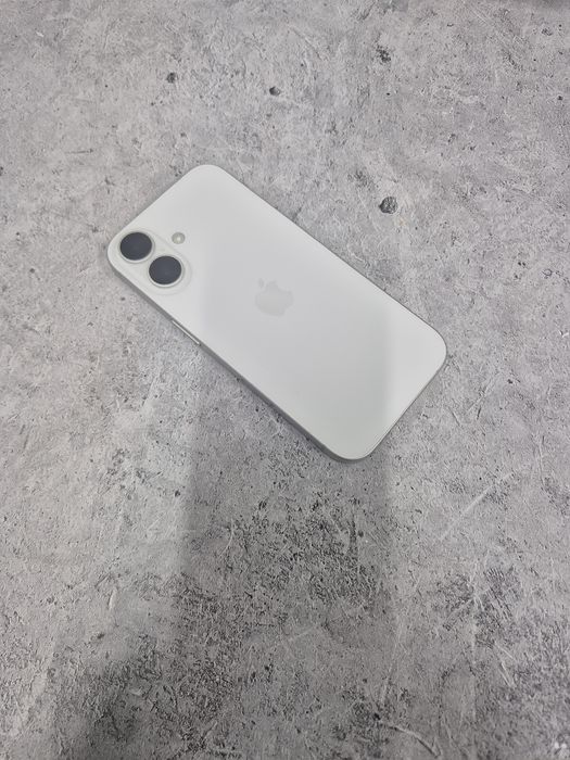 Apple iPhone 16(Старый Жетыбай)