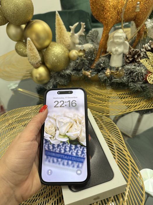 Iphone 15 pro white neverlocked