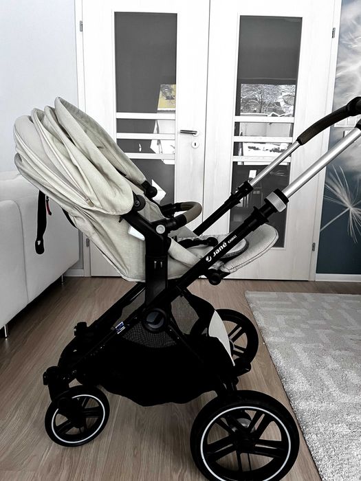Количка Jane Kawai 3в1 + резервна текстилна част + аксесоари +гаранция