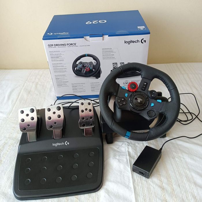 Logitech G29 Driving Force
