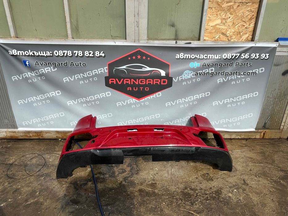 Броня Kia Niro 2019-Hybrid 2бр