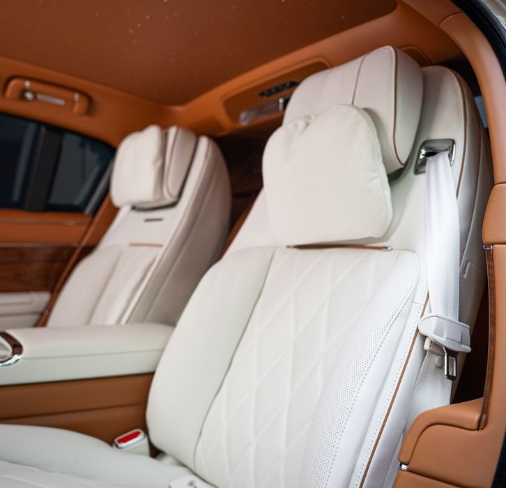 Maextro S800 REEV Executive 4-местный 3-моторный