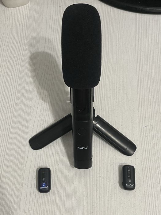 Микрофон Neepho NP-63 новый