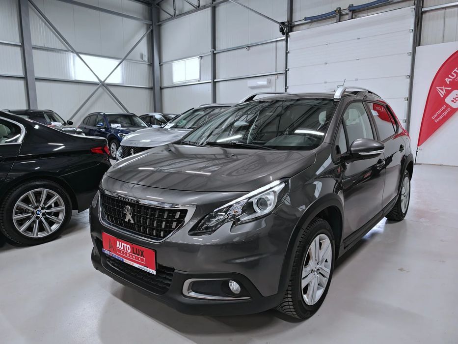 Peugeot 2008 Posibilitate Rate / Garantie pana la 3 Ani/ Istoric Service