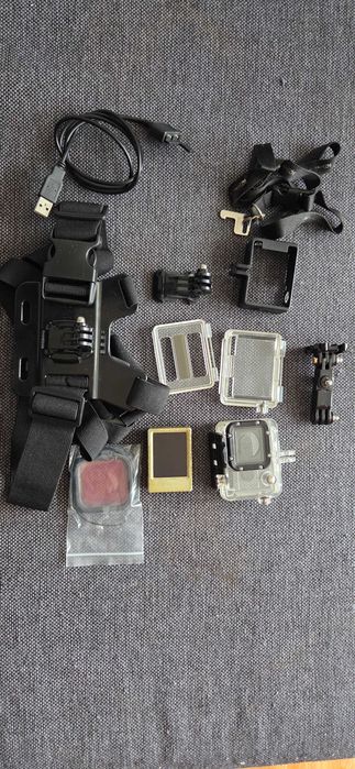 Accesorii pemtru GoPro