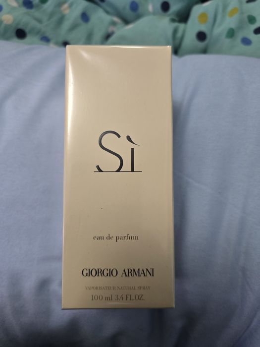 Giorgio Armani Si 100ml edp