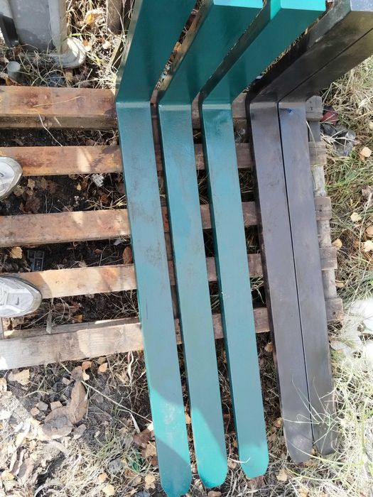 Lame furci manitou bobkat buldo 7 tone
