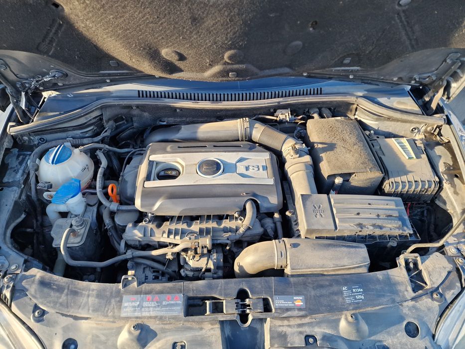 Vand Seat Leon 1P 1.8TSI DSG