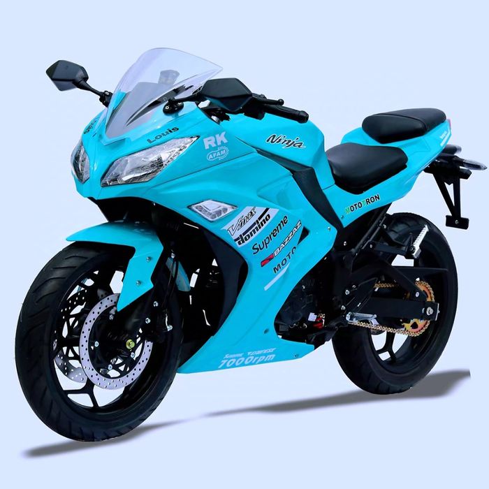 Мотоцикл Ninja заказ