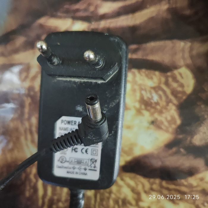 Адаптер 12 в для видеодомофона