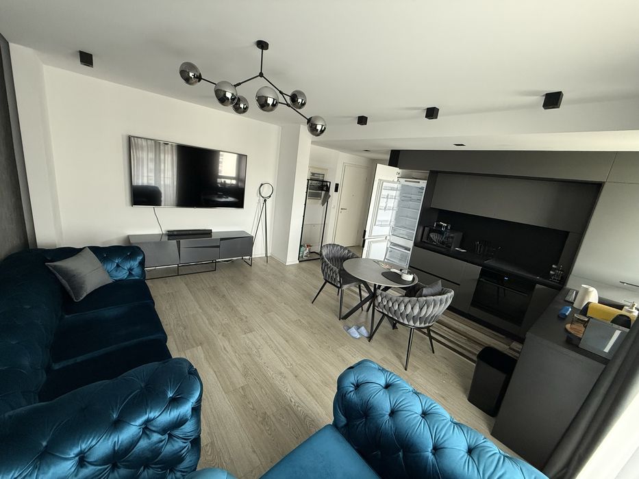 Apartament 2 camere si studio Coresi