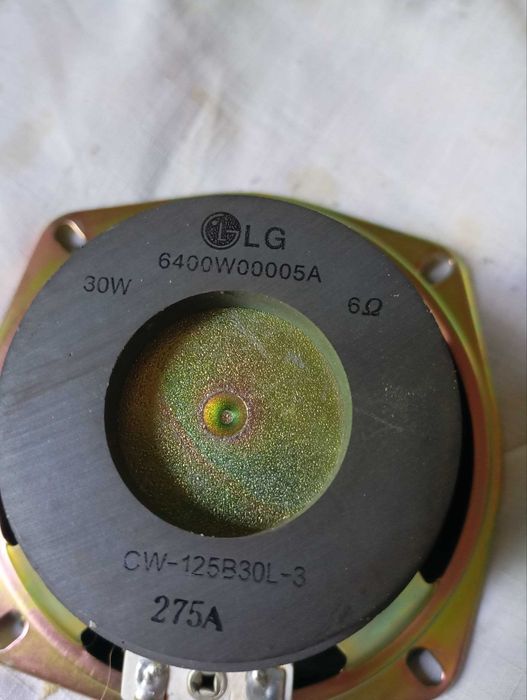 калонка от музыкального центра ЛЖ