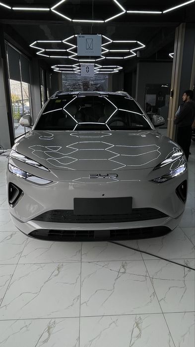 BYD sealion 06 full 605 + garantiya tayyori Avtasalonda !!!