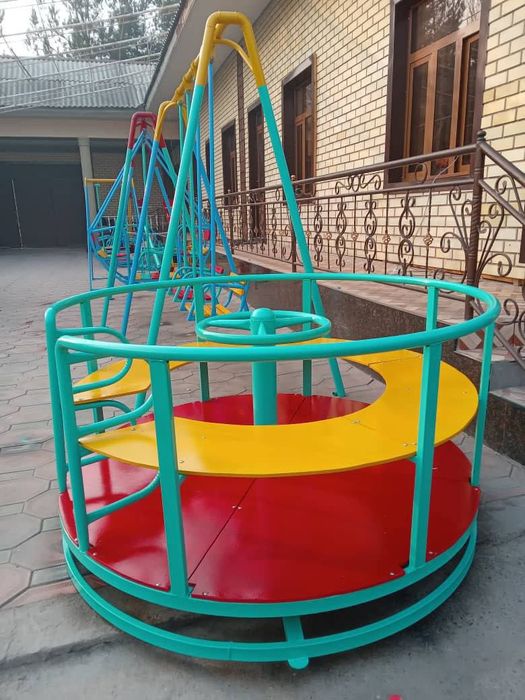 Продается карусель