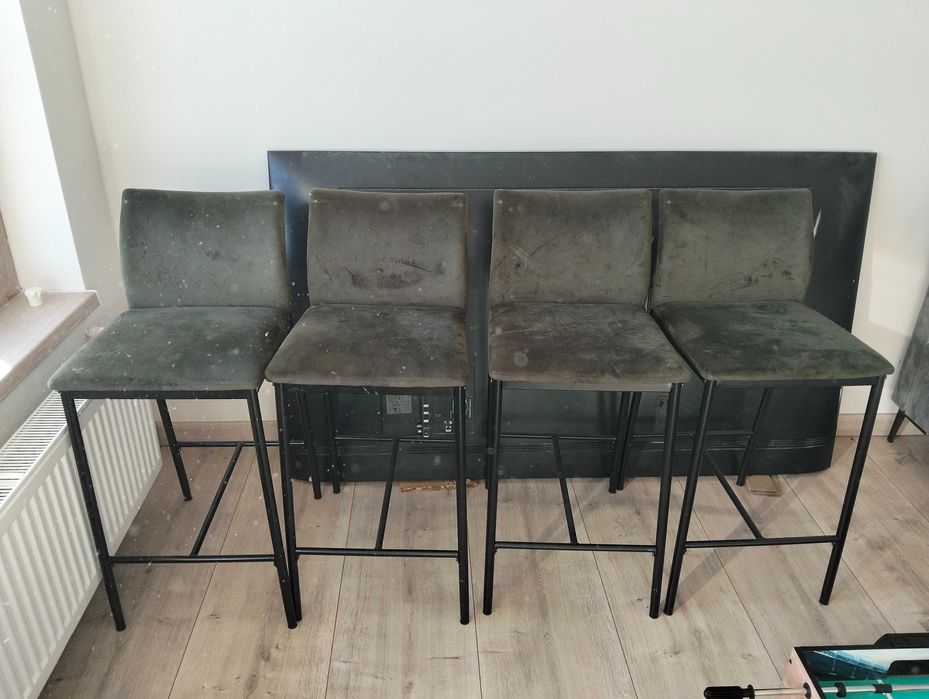 Scaun insula bucătărie 4 buc