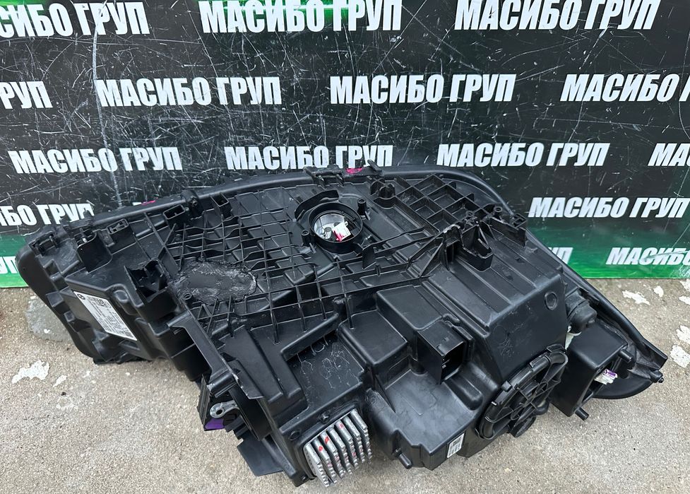 Фар far ляв фарове BMW Laser за Бмв 5 Г30 Г31 Bmw G30 G31