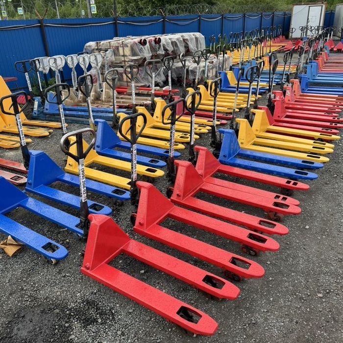 Рохли транспалет арзон рохля рохлер оптом transpalet 3 tonna погрузчик