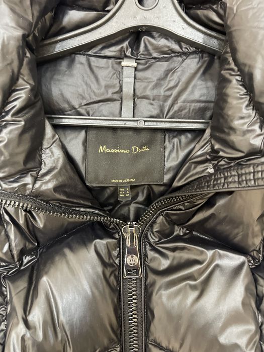 Пуховик Massima Dutti