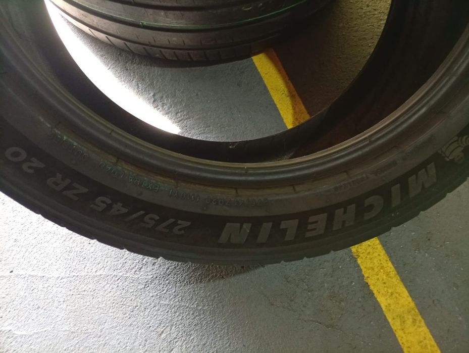 275 45 20 Michelin