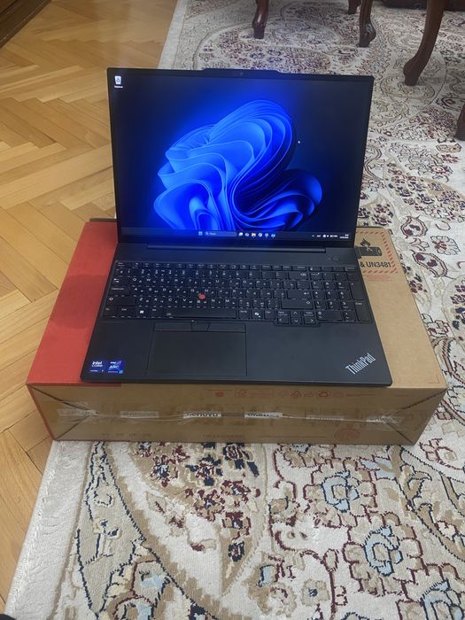 Ноутбук Lenovo Thinkpad E16 Gen 2