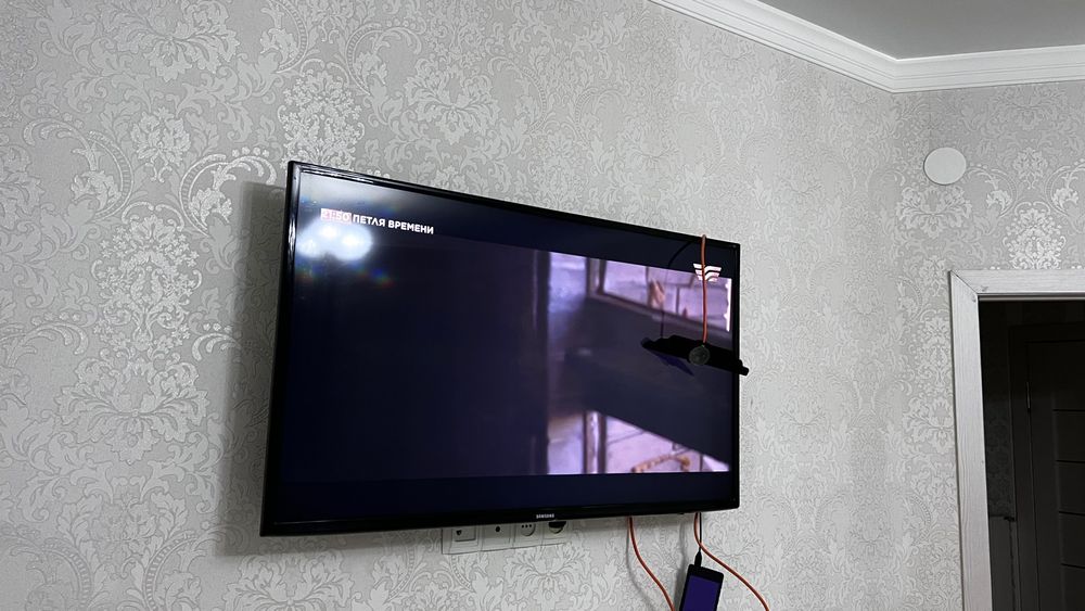 Телевизор каналдары жұмыс жасайды