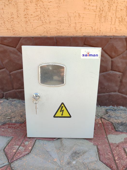 Распределительный  щит