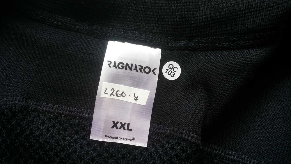 AKLIMA RAGNAROK SUPERWOOL X-TREME Jacket 100% Merino Wool размер XXL горница - 2074