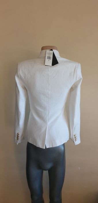 POLO Ralph Lauren Pique Cotton XS НОВО ОРИГИНАЛ  Дамско Сако - Блейзер