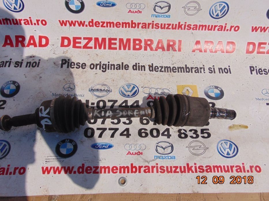 Planetara Kia Sorento 2002-2009 planetare fata spate dezmembrez