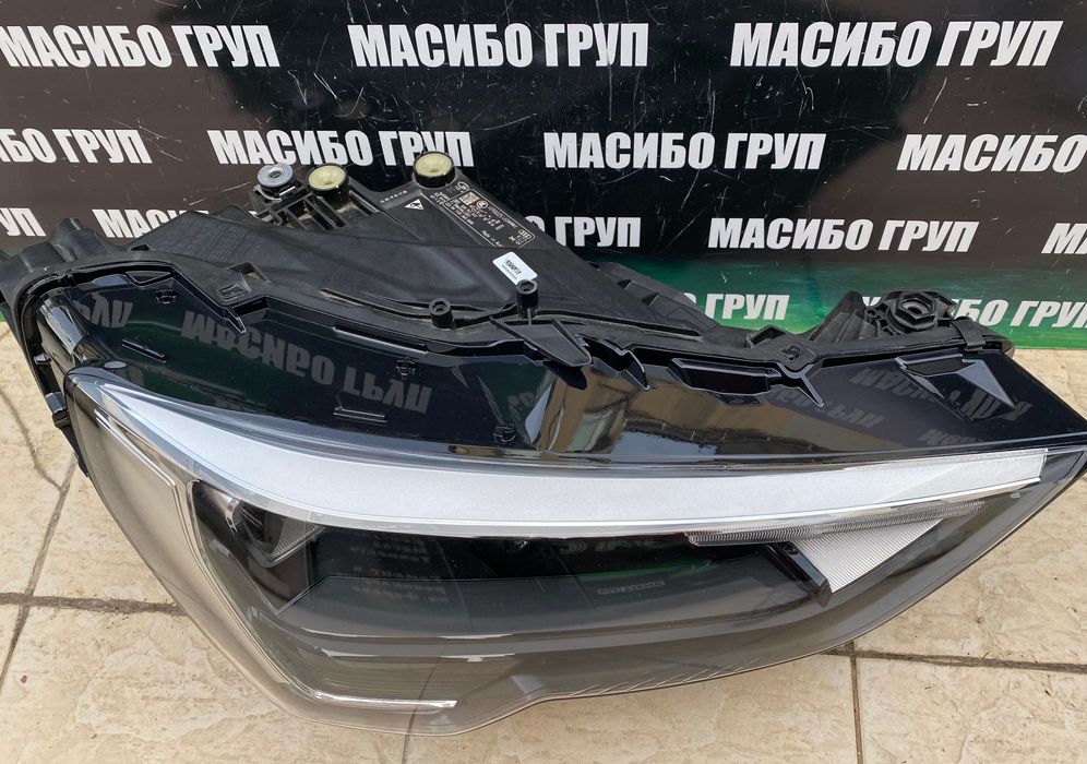 Фар far десен фарове Led за Ауди Кю3 Audi Q3