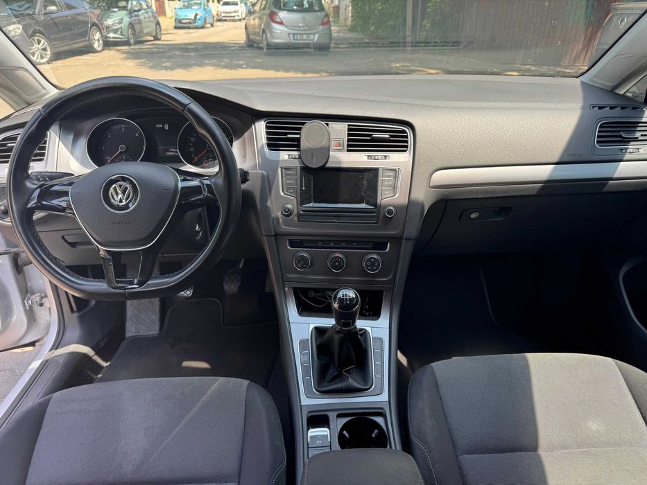 Volkswagen Golf 7  - 1.6 TDI - 109.000km