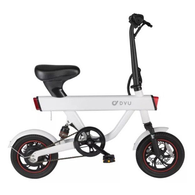 Электровелосипед DYU Продается компактный велосипед.Подходит для город