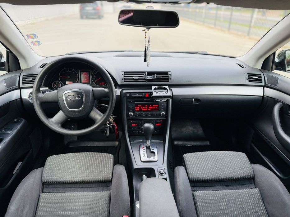 Audi A4 B7 2.0 140 Automat 2007