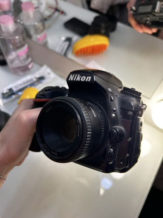 Фотокамера Nikon D750