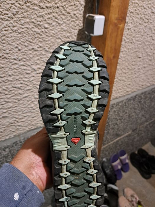 Salomon 40 номер,туристически маратонки
