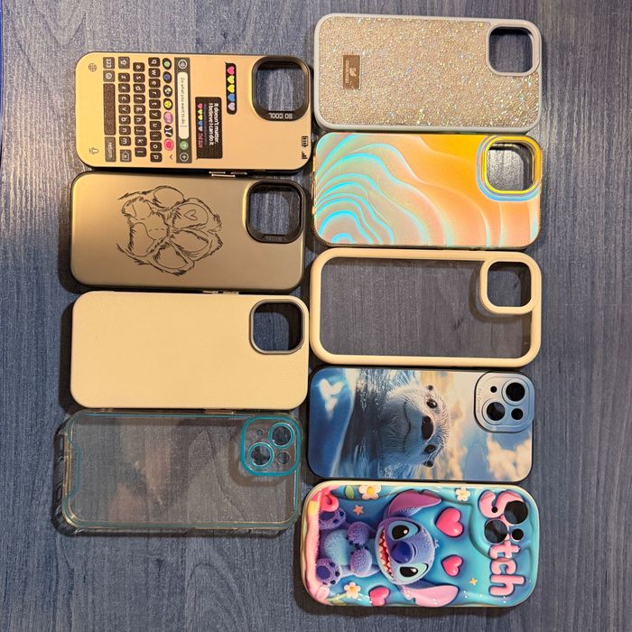 Смартфон Apple iPhone 15, 128GB, 5G, Green