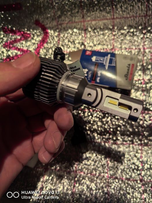 Лед лампы 3 штекер