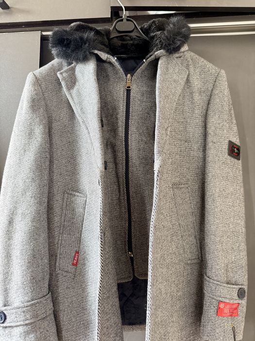 Пальто для мальчика