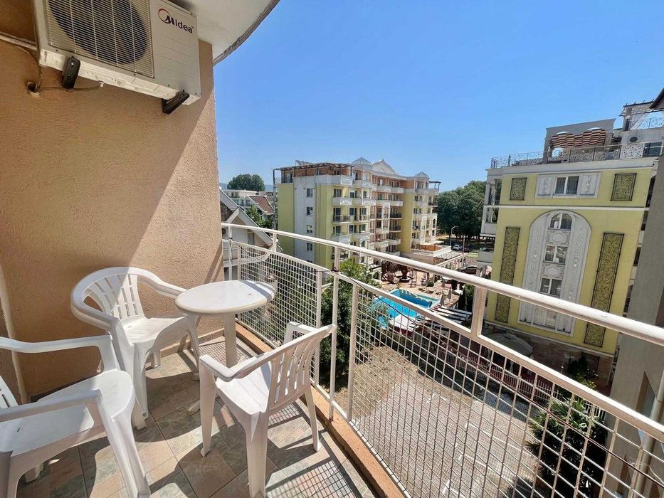 Продава се Двустаен апартамент в к.к. Слънчев бряг - 52 кв.м за 1145 €/кв.м - Снимка #17