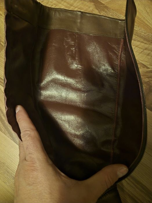 Cizme premium Patrizia T., Înalte, Piele naturală, Italia - 39