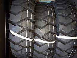 Шины на Вилочный Погрузчик -Кара